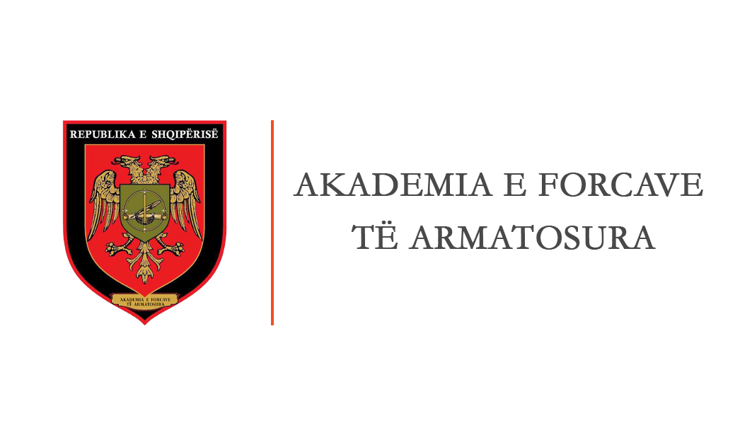 Akademia e Forcave të Armatosura logo